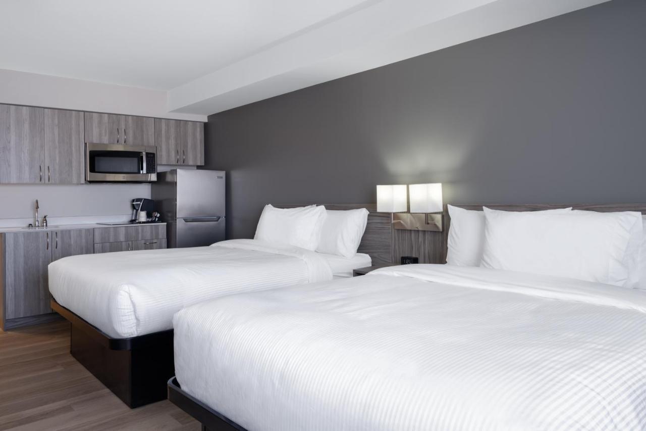 Microtel Inn & Suites By Wyndham Kanata Ottawa West Bagian luar foto