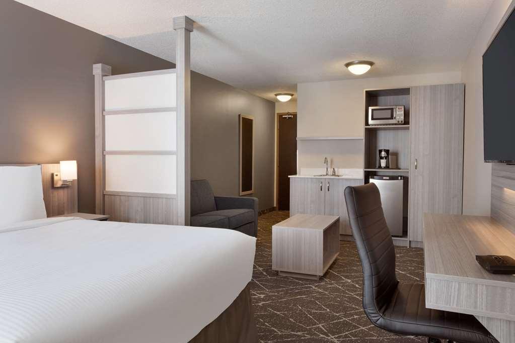 Microtel Inn & Suites By Wyndham Kanata Ottawa West Ruang foto