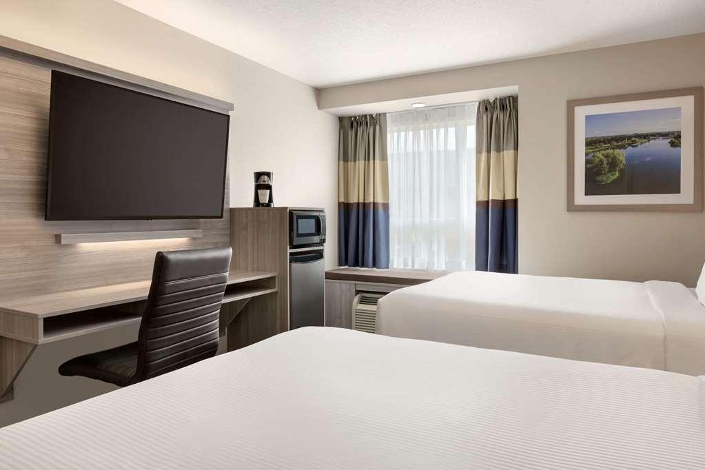 Microtel Inn & Suites By Wyndham Kanata Ottawa West Ruang foto