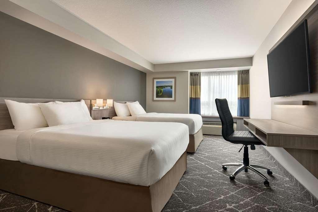 Microtel Inn & Suites By Wyndham Kanata Ottawa West Ruang foto