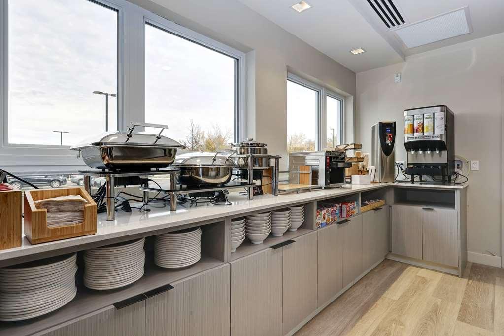 Microtel Inn & Suites By Wyndham Kanata Ottawa West Fasilitas foto