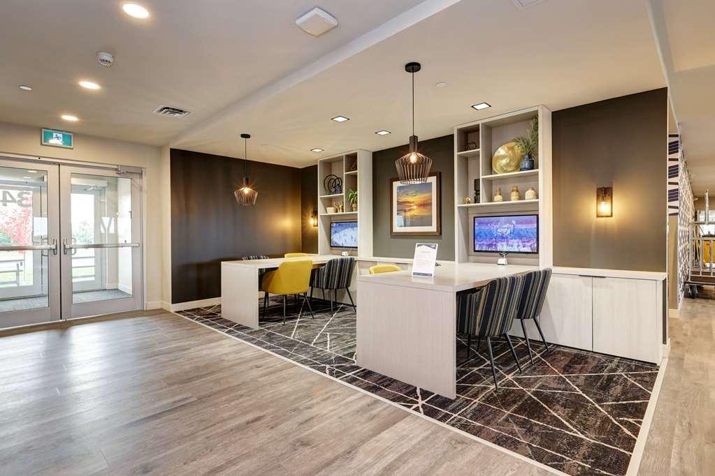 Microtel Inn & Suites By Wyndham Kanata Ottawa West Fasilitas foto