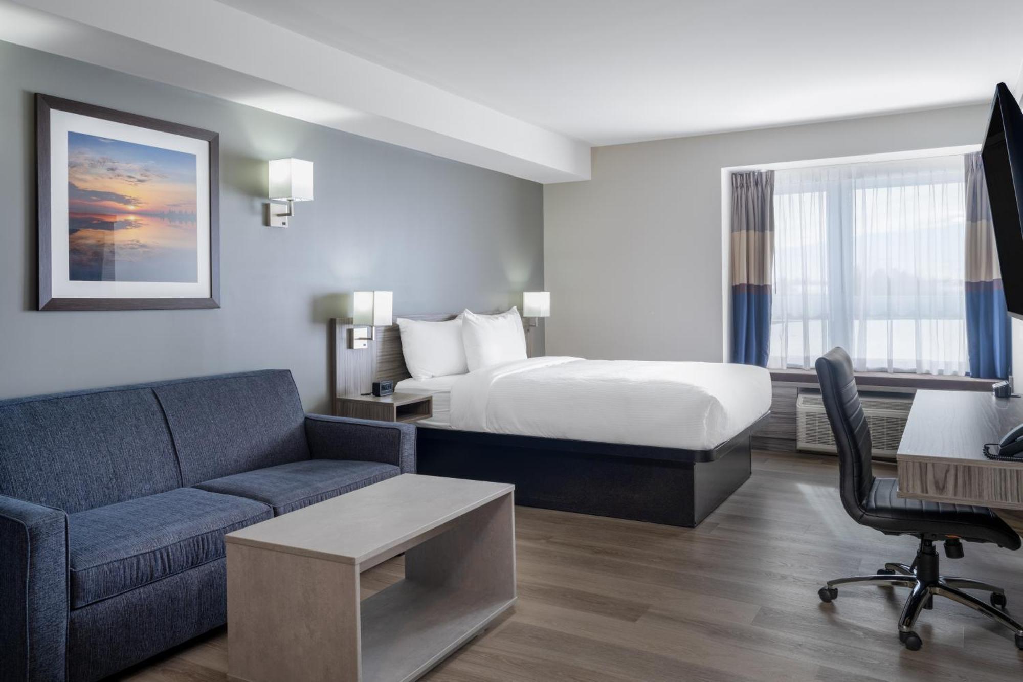 Microtel Inn & Suites By Wyndham Kanata Ottawa West Bagian luar foto