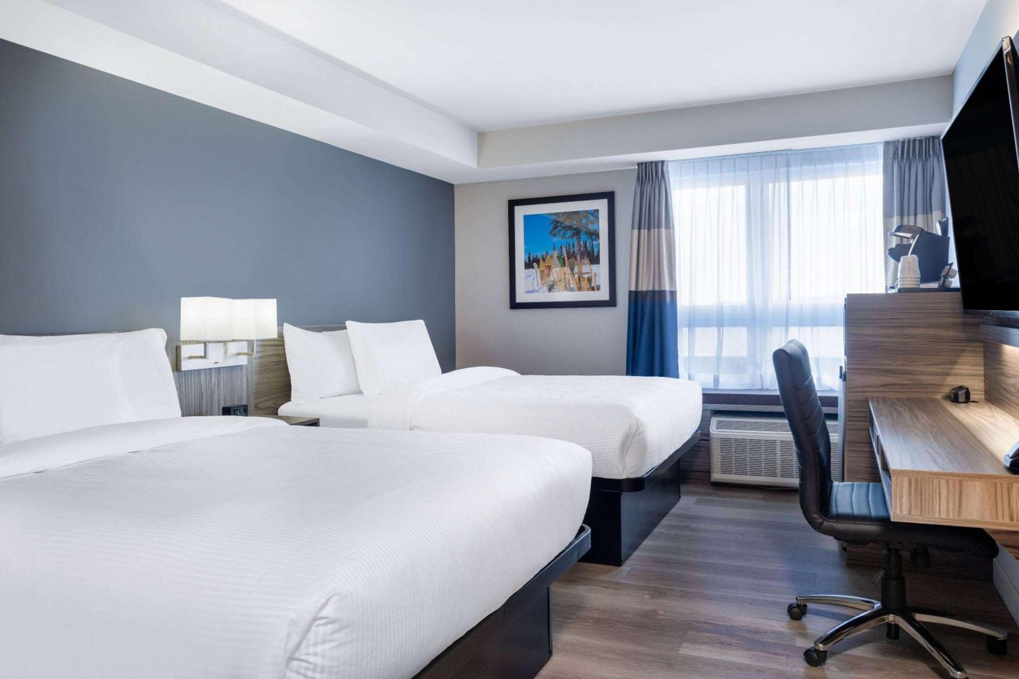 Microtel Inn & Suites By Wyndham Kanata Ottawa West Bagian luar foto